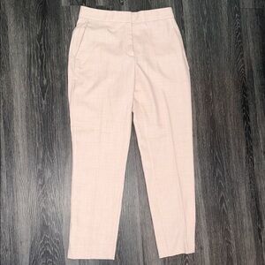 Zara Light Pink Women's Trousers